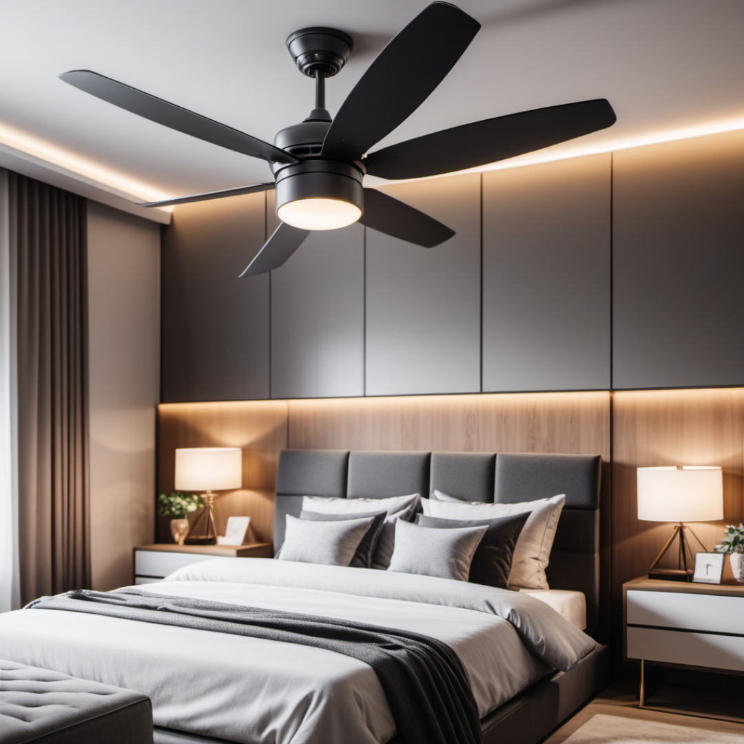 Ceiling Fan's & Lighting