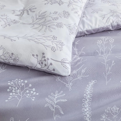 Bedsure Comforter Set - Cute Floral Bedding Comforter Sets