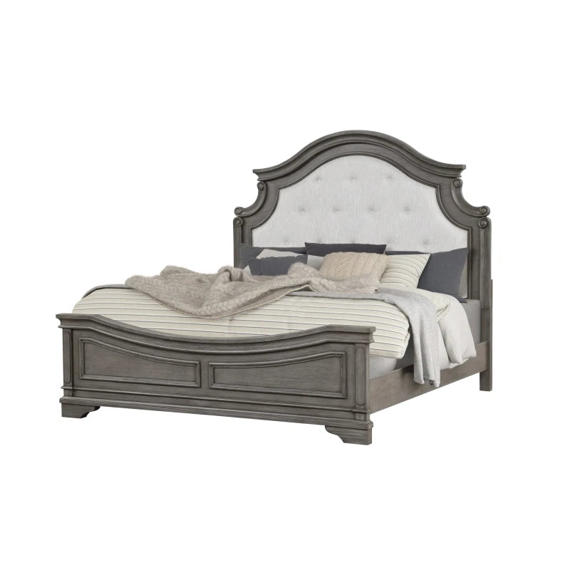 Roma Luxury style  Bedroom Set Vintage Elegance