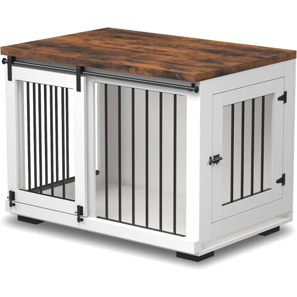 Dog Crate Furniture for Large Dogs Up to 60 lbs.37'' Wide