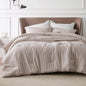 Soft Bedding for All Seasons, Cationic Dyed Bedding Set, All Sizes