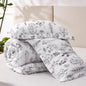 Bedsure Comforter Set - Cute Floral Bedding Comforter Sets