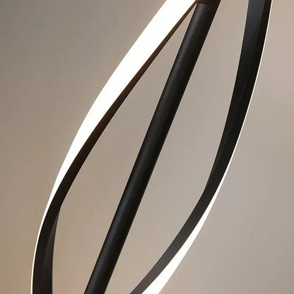 Postmodern LED Floor Lamp RGB