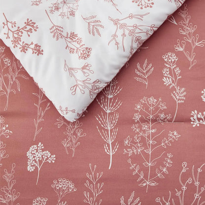 Bedsure Comforter Set - Cute Floral Bedding Comforter Sets