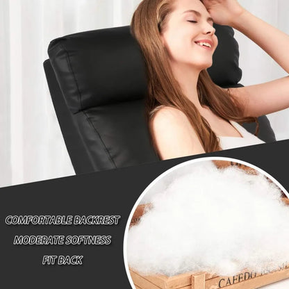 Massage Recliner Reading Chair