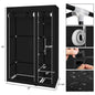 Dustproof Waterproof Portable Closet Wardrobe Storage