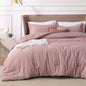 Soft Bedding for All Seasons, Cationic Dyed Bedding Set, All Sizes