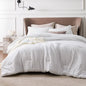 Soft Bedding for All Seasons, Cationic Dyed Bedding Set, All Sizes