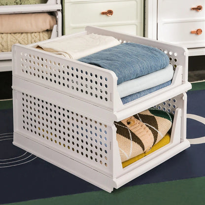 Clothes Storage Drawer Household Layered Storage Box Partition