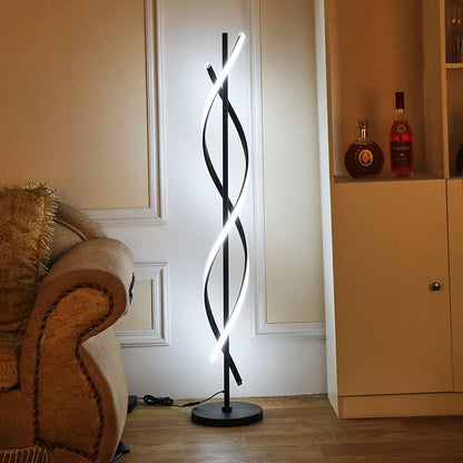 Postmodern LED Floor Lamp RGB