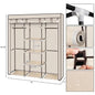 Dustproof Waterproof Portable Closet Wardrobe Storage