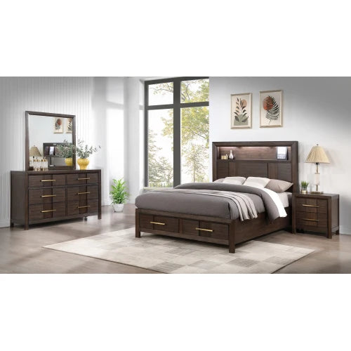 Roma Luxury style  Bedroom Set Vintage Elegance