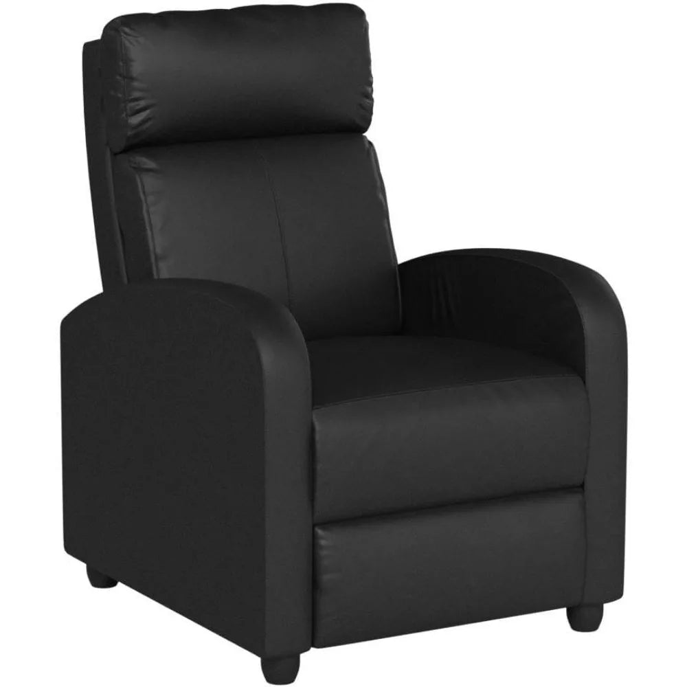 Massage Recliner Reading Chair