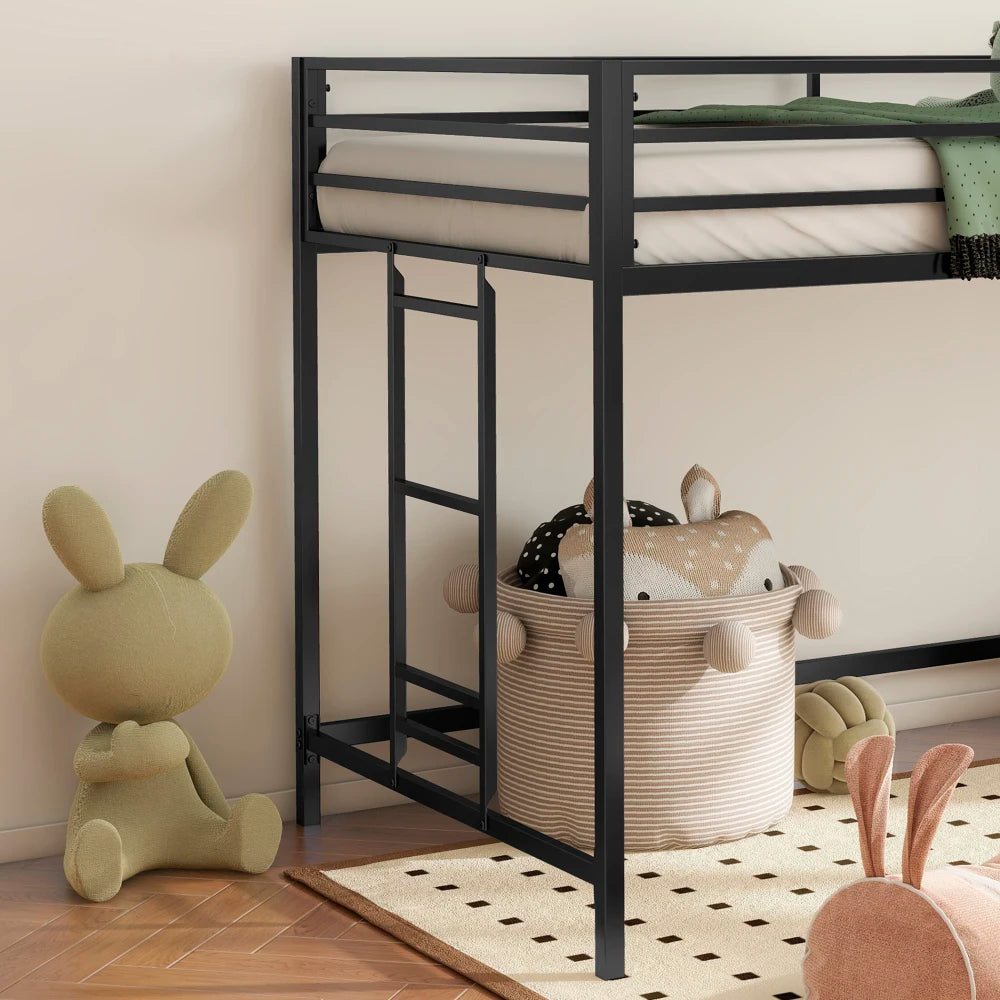 Junior Twin Loft Bunk Bedroom Furniture