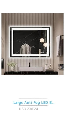 Irregular Mirror Asymmetrical Abstract Full Length Wall Decor