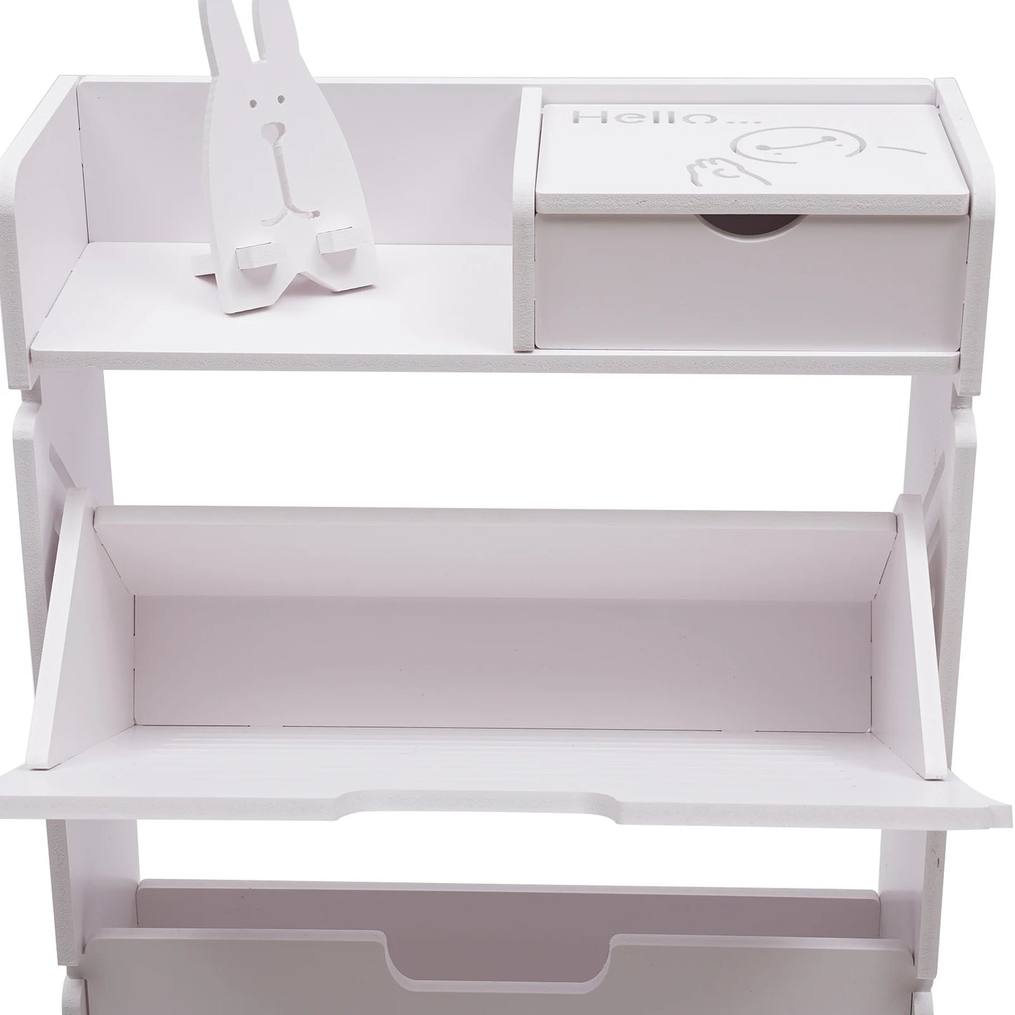 Shoe Cabinet for Entryway White Narrow Shoe Storage Flip Down Shoe Rack