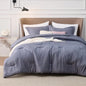 Soft Bedding for All Seasons, Cationic Dyed Bedding Set, All Sizes