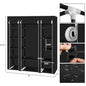 Dustproof Waterproof Portable Closet Wardrobe Storage