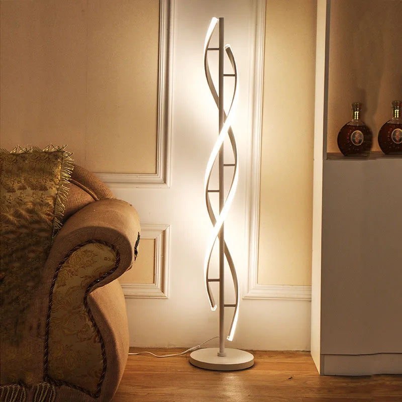 Postmodern LED Floor Lamp RGB